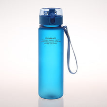 Load image into Gallery viewer, 560ml High Quality Water Bottle Outdoor Sport Leak Proof Seal  School Water Bottles For Kids Drinkware BPA Free
