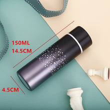 Load image into Gallery viewer, 150ml Stainless Steel Thermos Water Bottle Mini Portable Polar Bear Small Coffee Vacuum Insulation Flask Thermos Mugs
